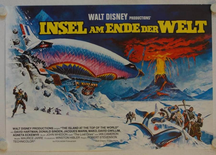 Jenseits von Gut und Böse - Kopie originales deutsches Filmplakat